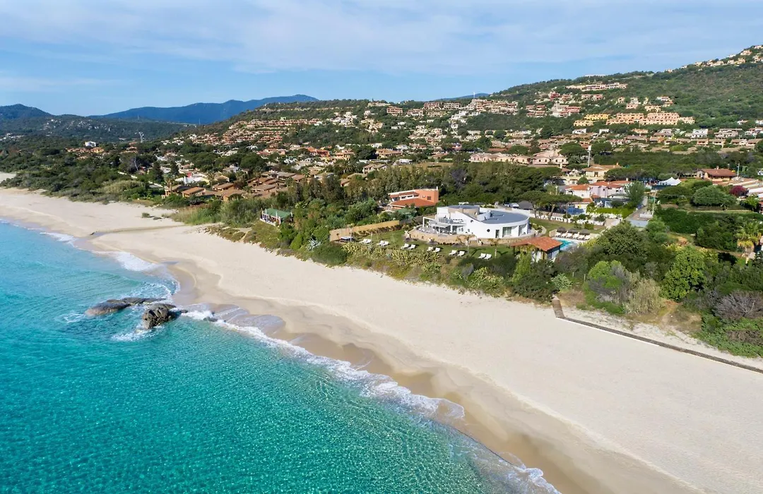 Villa Escargot Luxury in Costa Rei Beach-1