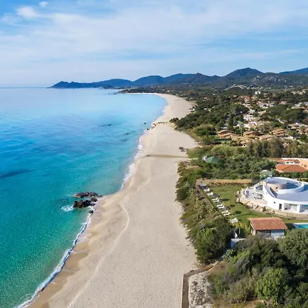 Villa Escargot Luxury in Costa Rei Beach-2
