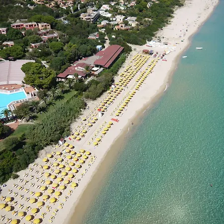 Th Costa Rei - Free Beach Resort-3
